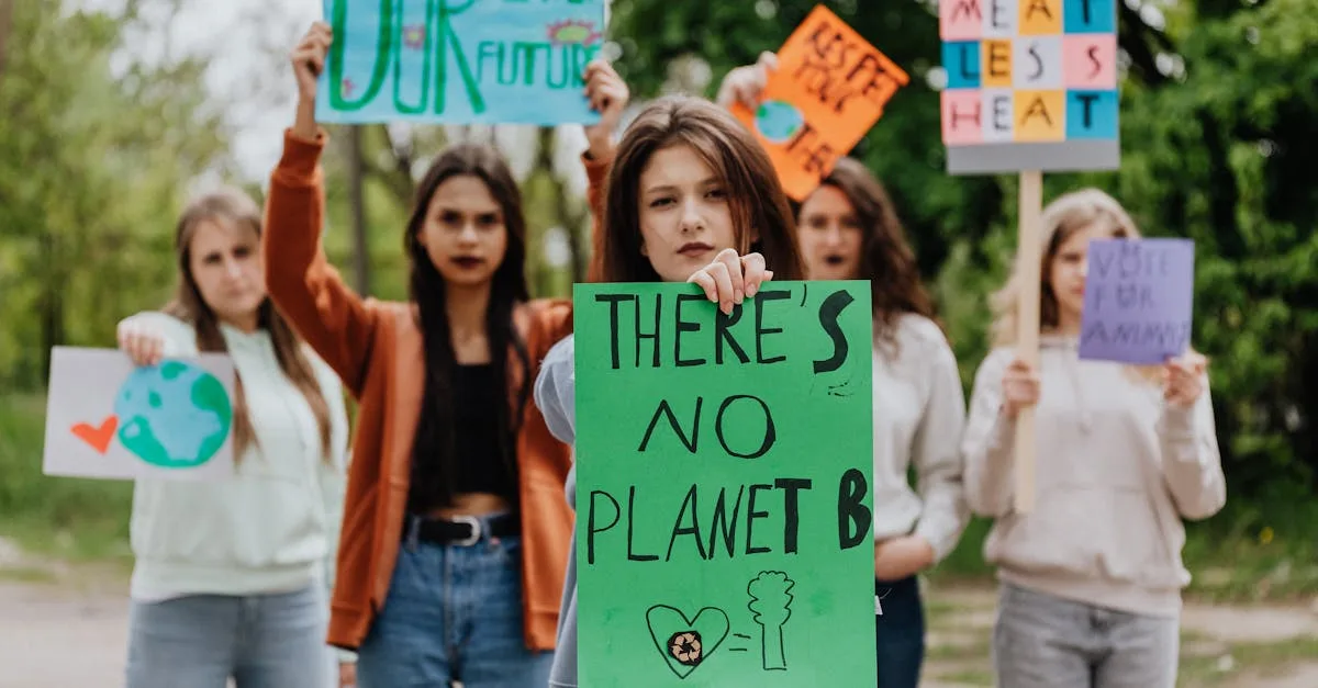 découvrez l'importance de la responsabilité environnementale et comment adopter des pratiques durables pour protéger notre planète pour les générations futures.