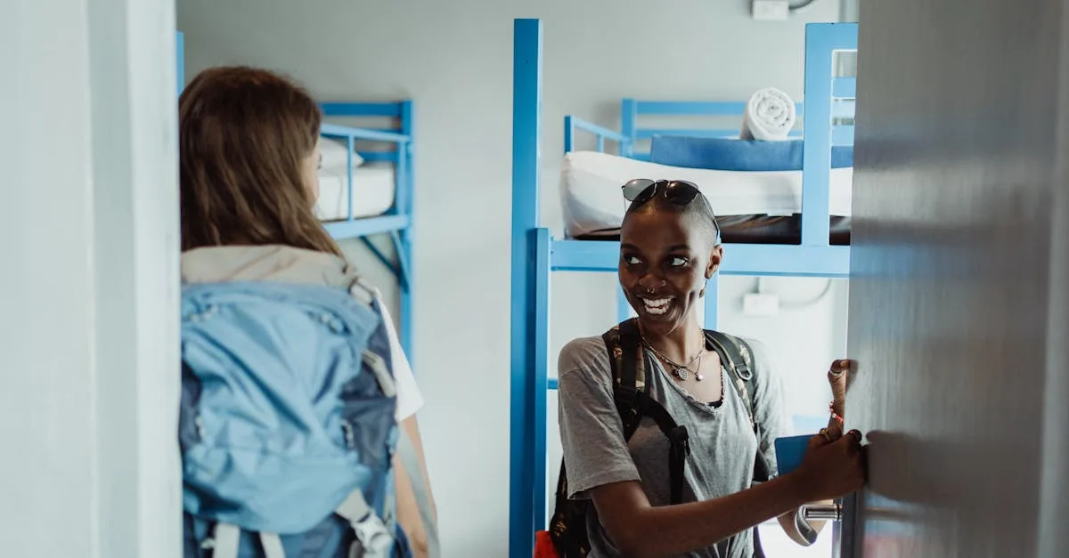 découvrez notre sélection d'hébergements confortables et adaptés à tous vos besoins pour un séjour inoubliable.