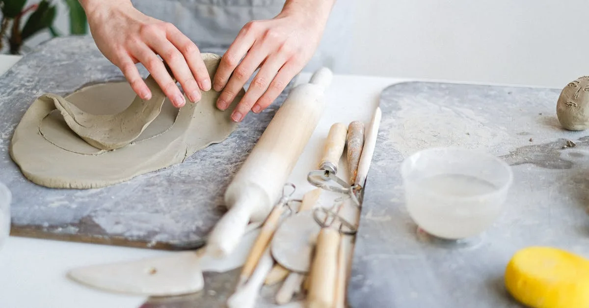 découvrez notre argile à séchage à l'air, parfaite pour vos projets créatifs. facile à modeler et à sécher sans cuisson, idéale pour les amateurs et les professionnels.