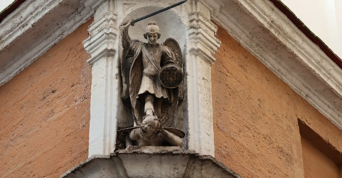 découvrez l'univers mystique des archanges, leurs rôles spirituels et leurs symboliques à travers l'histoire et les croyances.