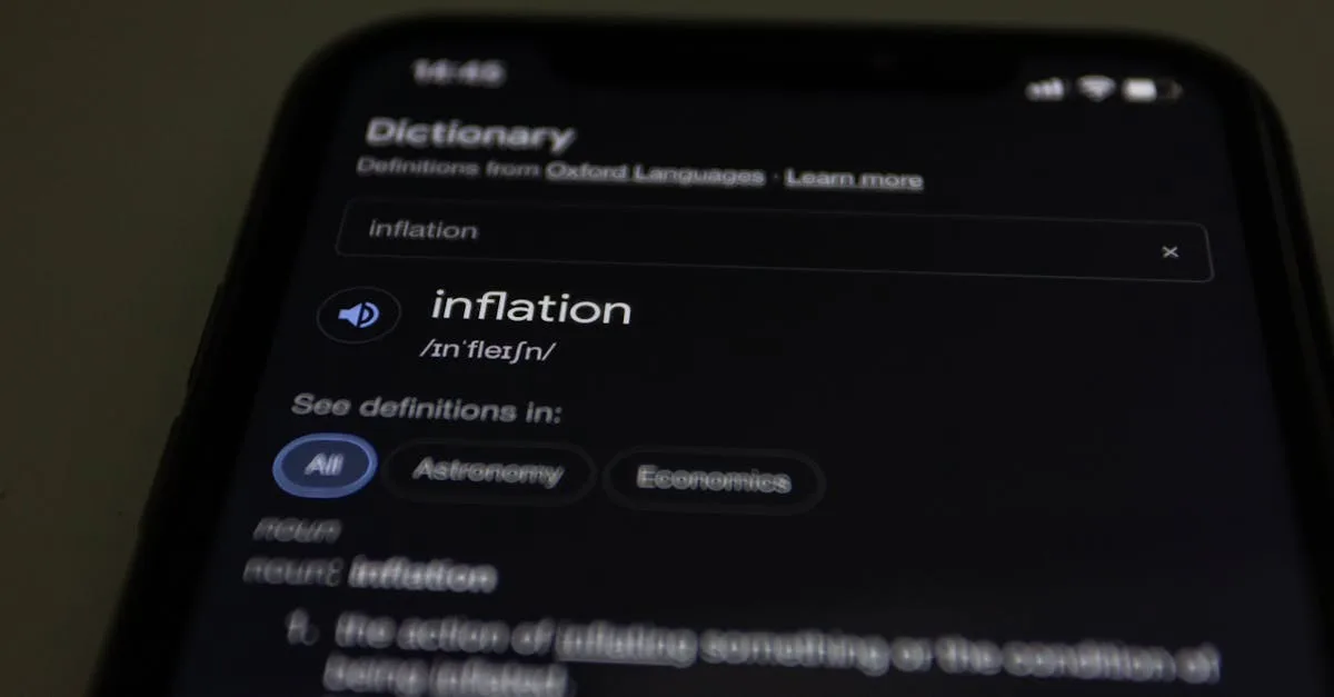 découvrez la définition claire et précise des termes essentiels pour enrichir votre vocabulaire et mieux comprendre leur signification.