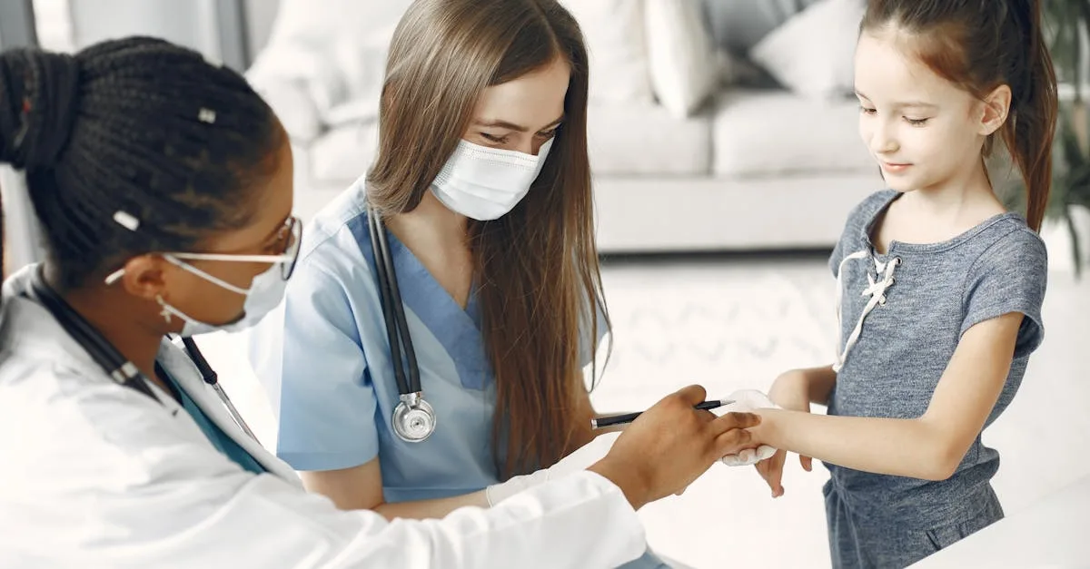 pediadoc : le site de référence pour les conseils, informations et ressources dédiés à la santé et au bien-être des enfants.