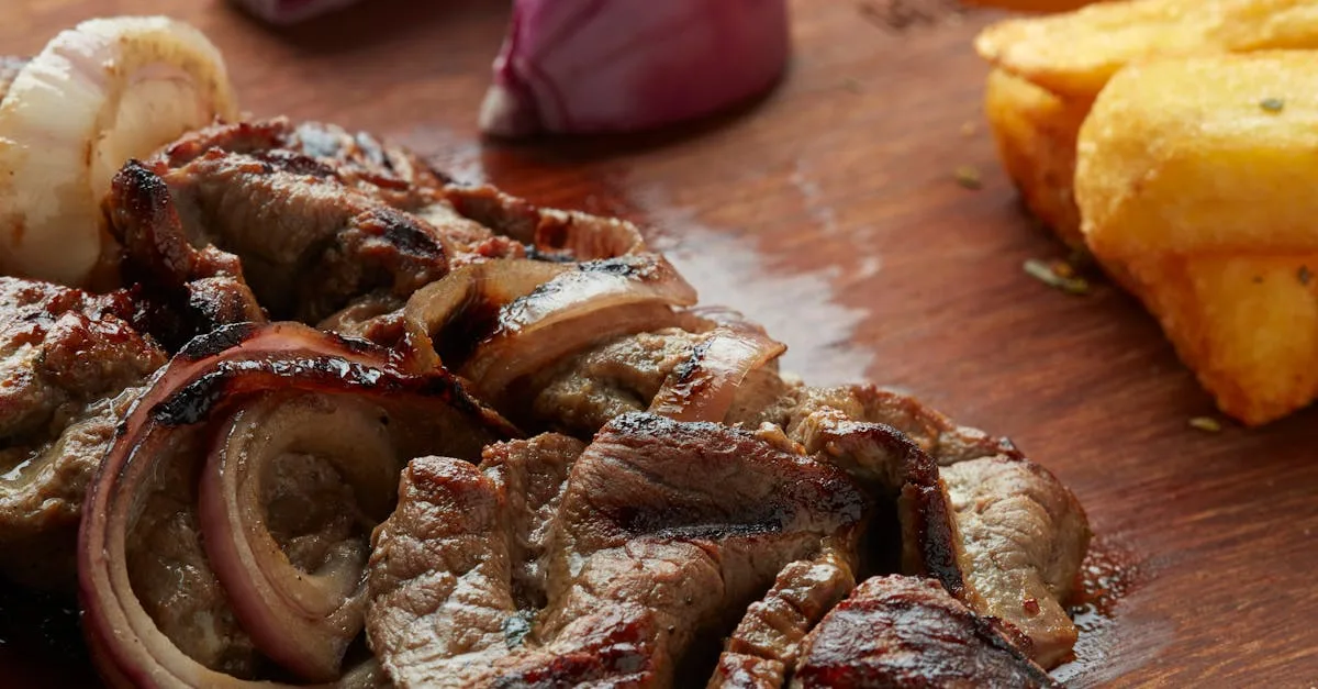 découvrez la recette savoureuse de picanha de veau, une pièce tendre et juteuse idéale pour vos grillades et repas gourmands.