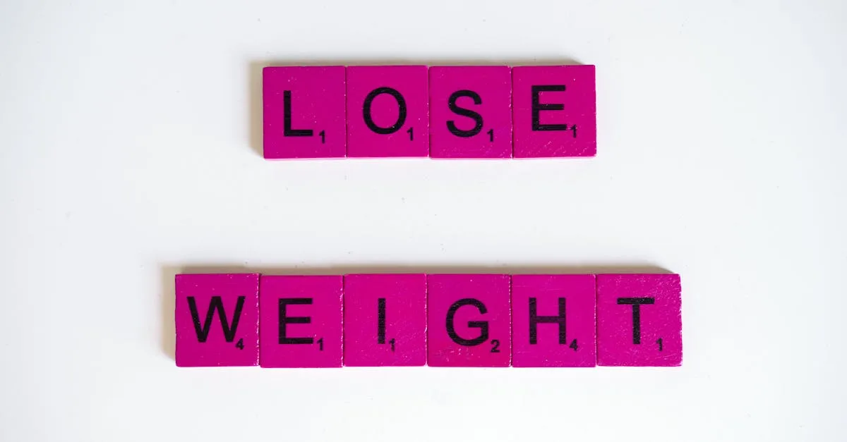 découvrez des conseils efficaces et pratiques pour perdre du poids de manière saine et durable. adoptez des habitudes alimentaires équilibrées et des routines d'exercice adaptées.