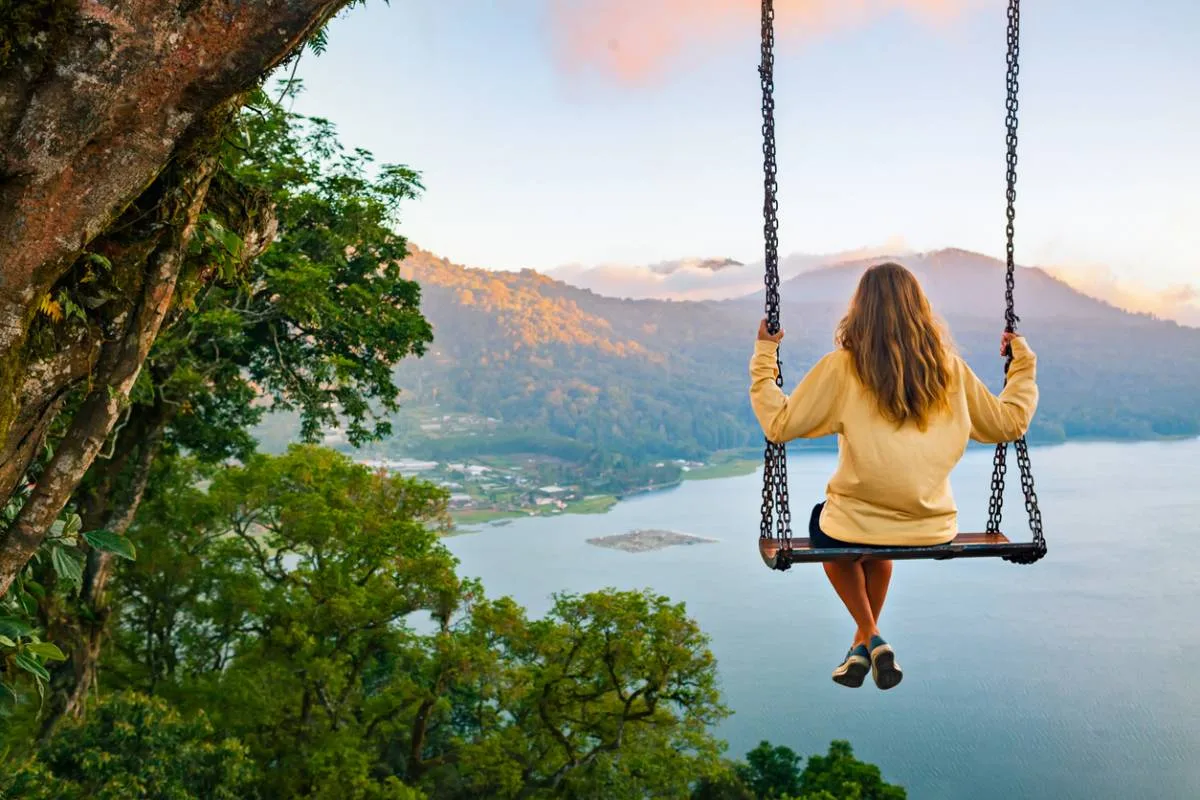 voyage à Bali