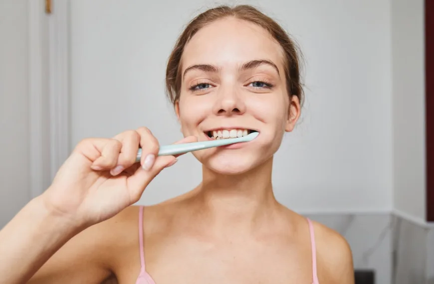bien se brosser les dents