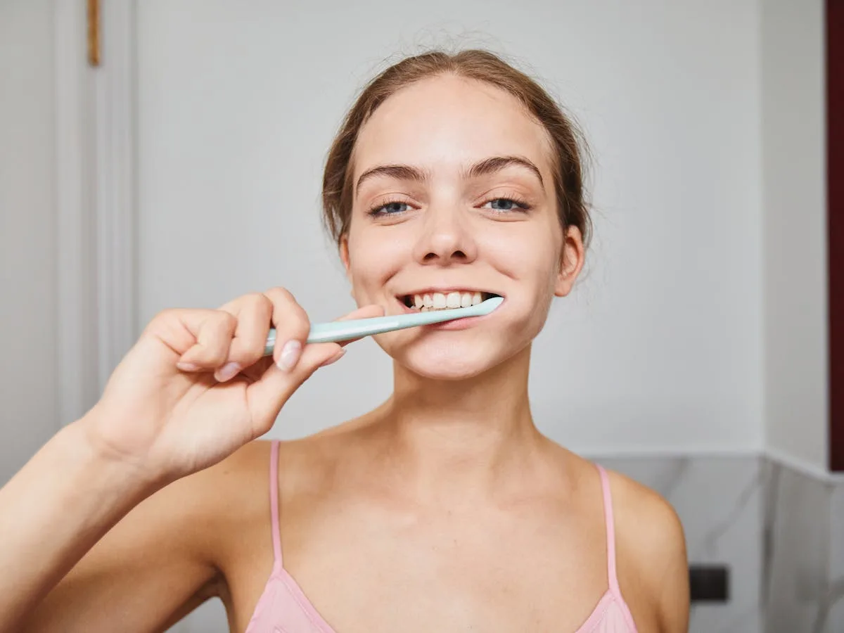 bien se brosser les dents
