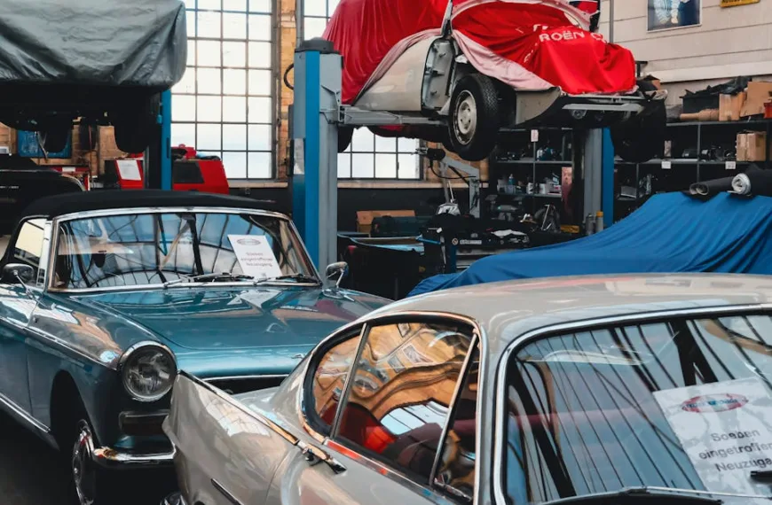 Guide complet pour voitures anciennes autos modernes motos assurance et entretien