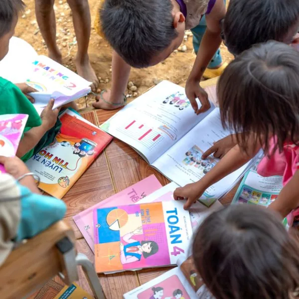 Encourager les tout-petits à lire et écrire dès aujourd’hui