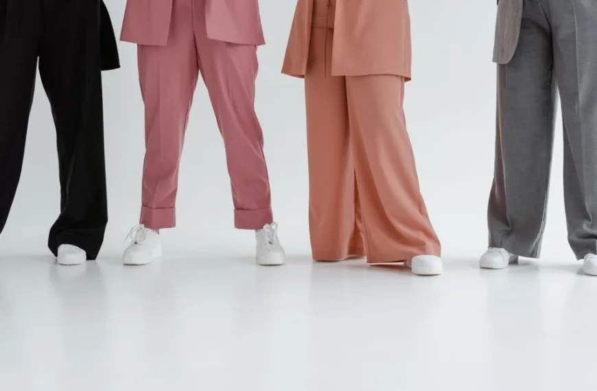 Pantalon en velours côtelé femme : comment le porter avec un blazer ?